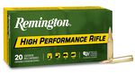 High Performance Rifle 17 Remington 25 Grain